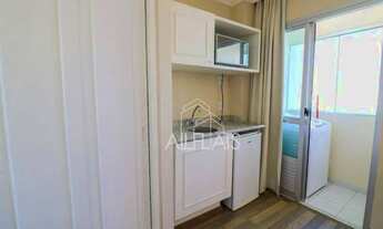 Imagem 6: Flat com 1 dormitório para alugar, 45 m² por R$ 5.500,00/mês - Consolação - São Paulo/SP