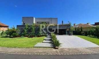 Imagem 2: Casa Condominio para Venda - 478.26m², 4 dormitórios, sendo 4 suites, 4 vagas - Terra Vill