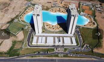 Imagem 3: APARTAMENTO BRASIL BEACH RESORT, 3 SUÍTES, C/ ARMÁRIOS E AR, CHURRASQUEIRA, 155 m2, REGIÃO