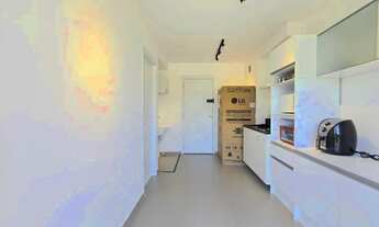 Imagem: Apartamento 1 Dormitório mobiliado para