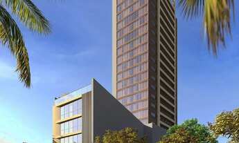 Imagem 2: Duplex com 3 dormitórios à venda sendo 3 suítes, 189 m² por - R$ 7.550.000,00 - Perequê