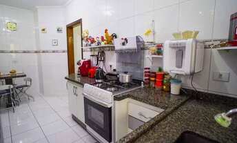 Imagem 6: Apartamento com 3 dormitórios à venda, 70 m² por R$ 456.999,90 - Vila Homero Thon - Santo