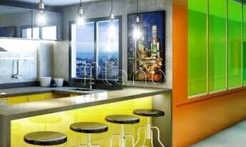 Imagem 6: Apartamento à venda em Indaiatuba, Cidade Nova, com 1 quarto, com 27 m², My Studium