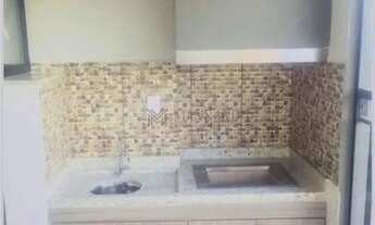 Imagem 5: Apartamento para aluguel com 50 m² e 1 quarto em Vila Altinópolis, Bauru - SP