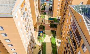 Imagem 6: Apartamento com 3 dormitórios à venda, 74 m² por R$ 575.000 - Ahú - Curitiba/PR