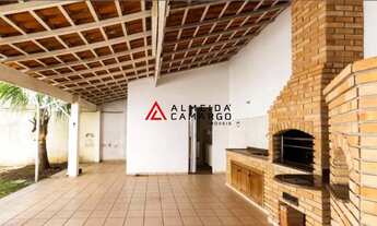 Imagem 4: Casa Pacaembu 4 Dormitórios Churrasqueira 393m²