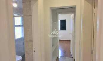 Imagem 2: Apartamento com 2 dormitórios para alugar, 80 m² por R$ 2.500/mês - Jardim São Luiz - Ribe