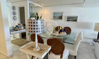 Imagem 6: Apartamento para venda ou locação anual com Vista total para o mar na Praia da Pitangueira