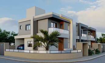 Imagem: Lançamento de casas com 03 dormitórios