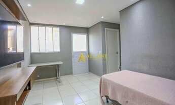 Imagem 2: Apartamento Garden à venda com 2 quartos no Condomínio Verona Votorantim