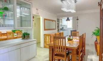 Imagem 5: Apartamento mobiliado frente mar com 3 dormitórios sendo 3 suítes em Balneário Camboriú/SC