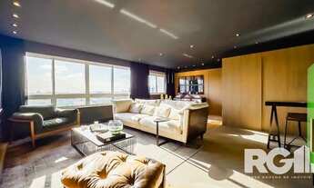 Imagem 3: Exclusividade: Apartamento decorado por arquiteto, 102m² priv, 4 vagas com carregador carr