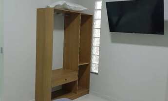 Imagem 3: Aptos mobiliados em condomínio fechado