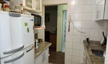 Imagem 6: Apartamento à venda com 46 m², 1 quarto em Cambuí, Campinas
