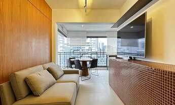 Imagem: Aluguel Apartamento 1 Dormitórios - 50