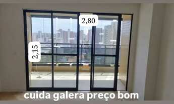 Imagem: PORTAS DE CORRER NO ALUMÍNIO PRETO, LINHA