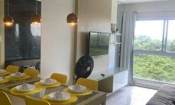 Imagem 6: Apartamento 1 quarto mobiliado para locação anual - Muro Alto