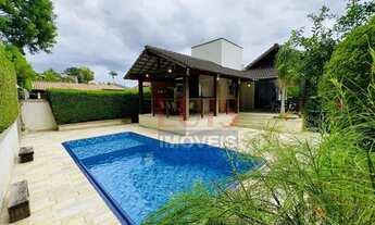 Imagem: Casa com 4 dormitórios à venda, 298 m²