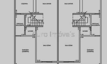 Imagem 4: Casa moderna no Aeroporto!