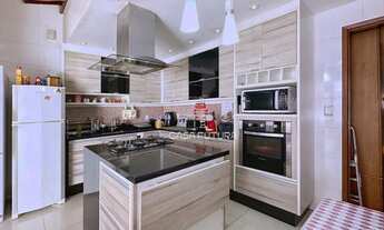 Imagem 3: Casa com 4 dormitórios à venda, 134 m² por R$ 600.000,00 - Conforto - Volta Redonda/RJ