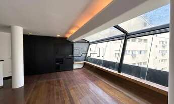 Imagem 3: Venda Cobertura 2 Dormitórios - 130 m² Itaim Bibi