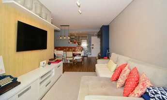 Imagem 3: Imóvel para venda tem 101 metros quadrados com 3 quartos em Itacorubi - Florianópolis - SC