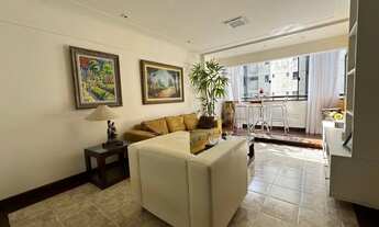 Imagem: APARTAMENTO 127m² 4 QUARTOS 1 SUÍTE VARANDA