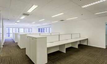 Imagem 3: Conjunto Comercial Mobiliado para aluguel com 400 metros quadrados em Vila Olímpia - São P