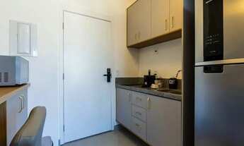 Imagem 6: Apartamento Studio para aluguel com 23 metros quadrados com 1 quarto em Consolação - São P