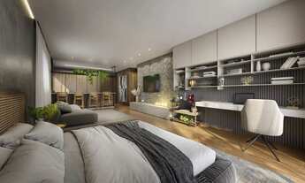 Imagem: Studio de alto padrão à venda no Kobrasol