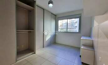 Imagem 5: Imóvel para venda com 77 metros quadrados com 2 quartos em Itacorubi - Florianópolis - SC