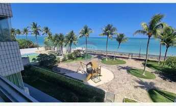 Imagem 4: Apartamento a venda beira mar de Candeias, 146m², 3 suítes, 2 vagas, dependência completa