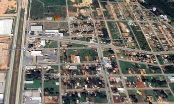 Imagem: Loteamento Grande Goiânia Hidrolândia