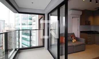 Imagem 7: Apartamento à Venda - Moema, 1 Quarto, 35 m2