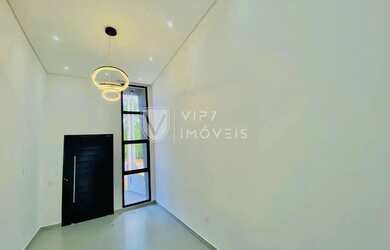 Imagem 4: Casa de Condomínio à venda, 3 quartos, 1 suíte, 2 vagas, Jardim Residencial Villagio Ipane