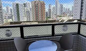Imagem 2: Apartamento para locação no GOLDEN LIFE HOME SERVICE, BOA VIAGEM, Recife, PE