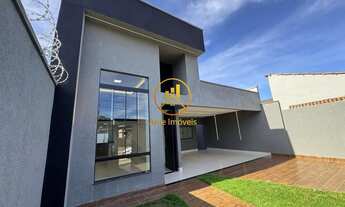 Imagem: Casa à venda no bairro Jardim Buriti Sereno