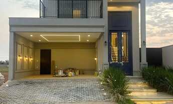 Imagem: Sobrado à venda no Condomínio VERANA