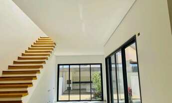 Imagem: Casa nova com projeto e bairro diferenciado!