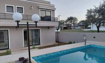 Imagem 3: Casa de Alto Padrão -Riviera Santa Cristina XIII-Paranapanema