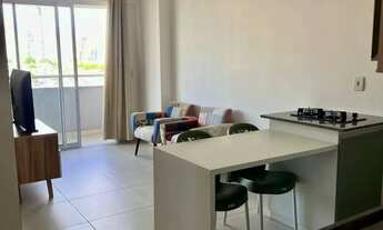 Imagem 6: MS - ALUGO APARTAMENTO NO EDIFICIO UNIQUE STUDIO - 1 QUARTO - MOBILIADO - FÁTIMA