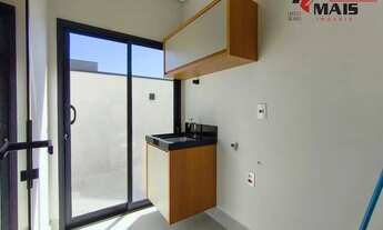 Imagem 4: Casa Sobrado à venda no Condomínio Terras da Estância - Paulínia