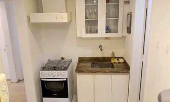 Imagem 4: Flat com ótimo preço no bairro Itaim Bibi. Confira!