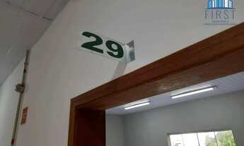 Imagem 2: Sala para alugar, 28 m² por R$ 1.378,00/mês - Jardim Trevisan - Vinhedo/SP