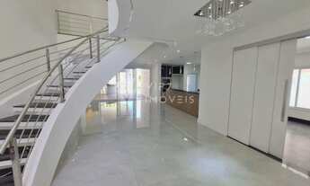 Imagem 2: Casa com 3 dormitórios à venda, 304 m² por R$ 1.900.000,00 - Condomínio Villagio Di Capri