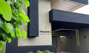 Imagem: CASA Á VENDA - DAMHA FIT