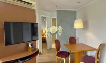 Imagem 6: Flat para venda na Vila Olímpia - Edifício Quality Alvorada - Cód. AGH13001