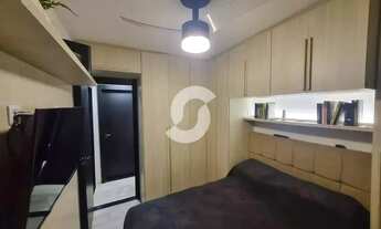 Imagem 6: Vendo apartamento com 3 quartos em Centro - Niterói - RJ