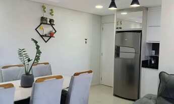 Imagem 4: Lindo Apto - 2 Qts - Mobiliado - Sac. C/ Chur - Cidade Nova - Itajaí/SC