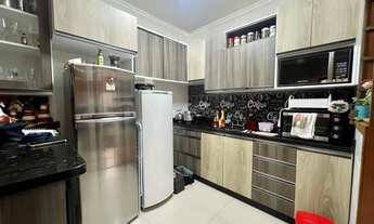 Imagem 6: Casa em condomínio 2 dormitórios sem um com closet, vaga coberta, no bairro Cel. Aparicio